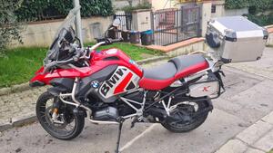 Bmw R 1200 GS Adventure (2017 - 18) 