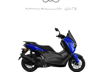 Yamaha N-Max 125 Tech Max (2025 - 26) - Annuncio 9877991