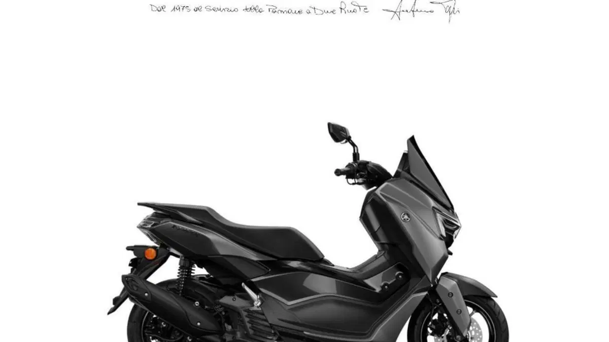 Yamaha N-Max 125 Tech Max (2025 - 26) 