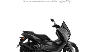 Yamaha N-Max 125 Tech Max (2025 - 26) 