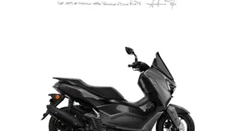 Yamaha N-Max 125 Tech Max (2025 - 26) nuova