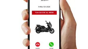 Yamaha N-Max 125 Tech Max (2025 - 26)  (3)