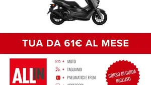 Yamaha N-Max 125 Tech Max (2025 - 26)  (2)