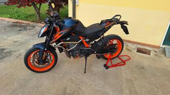 KTM 890 Duke R (2022 - 23)