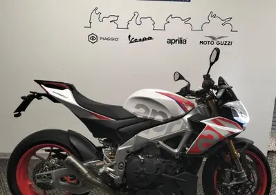 Aprilia Tuono V4 Factory Speed White (2023 - 24) - Annuncio 9877999