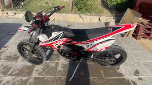 Betamotor RR 50 Motard (2018 - 20) 