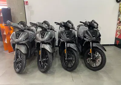Voge Sfida SR16 200 (2025 - 26) - Annuncio 9878041