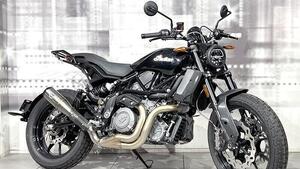 Indian FTR 1200 (2019 - 20) 