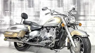 Yamaha XVZ 1300 Royal Star (1996 - 02) usata