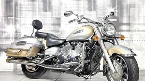 Yamaha XVZ 1300 Royal Star (1996 - 02) 