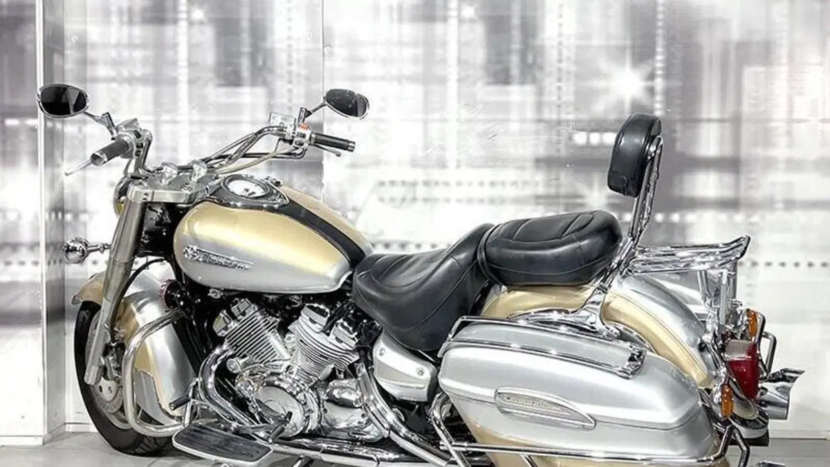 Yamaha XVZ 1300 Royal Star (1996 - 02)  (2)