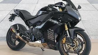 Honda CBR 600 F (2011 - 13)