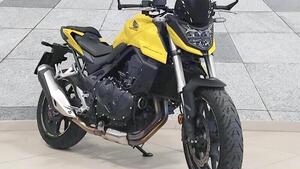 Honda CB 750 Hornet (2023 - 24) 