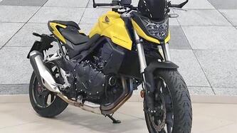 Honda CB 750 Hornet (2023 - 24) usata