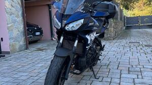 Yamaha Tracer 700 GT (2019 - 20) 