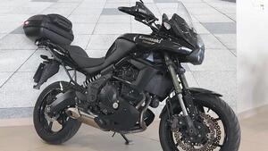 Kawasaki Versys 650 (2010 - 13) 