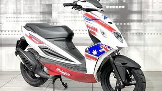 Malaguti F12 Phantom 50 GP usata