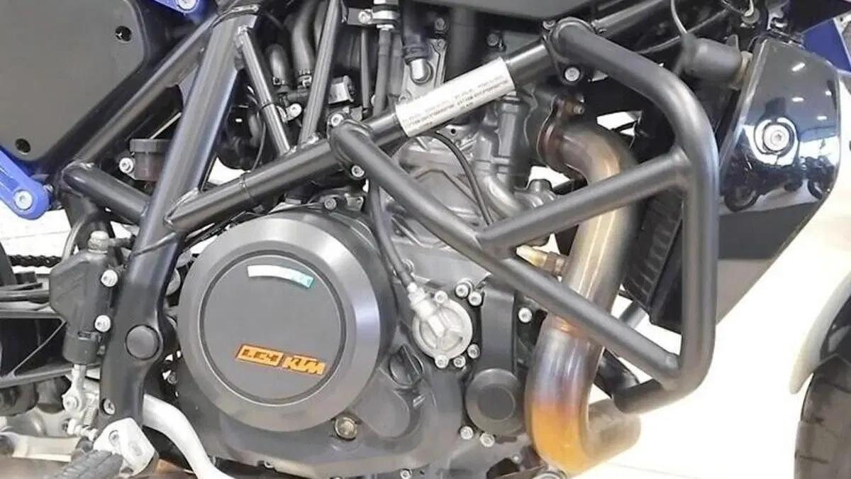 KTM 690 Duke (2012 - 16)  (4)