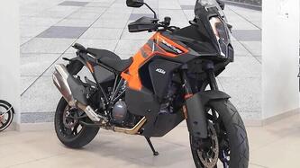 KTM 1290 Super Adventure S (2021) usata