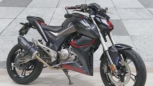 Zontes ZT125-U (2020 - 25) 