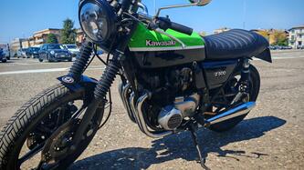 Kawasaki Z500 B epoca