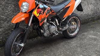 KTM LC4 640 SM (2006 - 07)