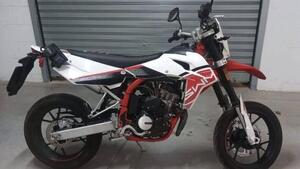 Swm SM 125 R (2022 - 24) 