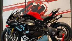 Ducati Panigale V4 S (2022 - 24) 