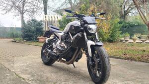 Yamaha MT-07 (2014 - 16) 