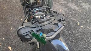 Honda SH 125i (2024 - 25) 