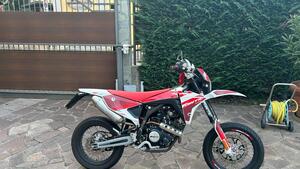 Fantic Motor XMF 125 Motard Competition 4T (2023 - 24) 