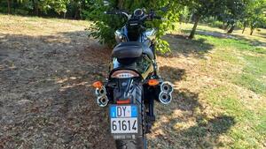 Yamaha VMAX (2008 - 17) 