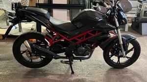 Benelli BN 125 (2018 - 20) 