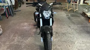Benelli BN 125 (2018 - 20)  (2)