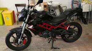 Benelli BN 125 (2018 - 20)  (3)