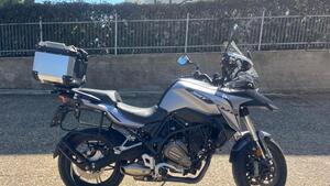 QJ Motor SRT 700 (2024 - 25) 