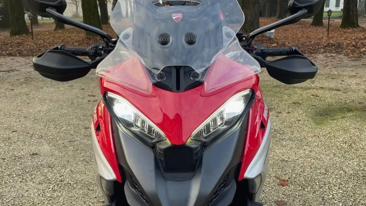Ducati Multistrada V4 S (2021 - 24)  (3)