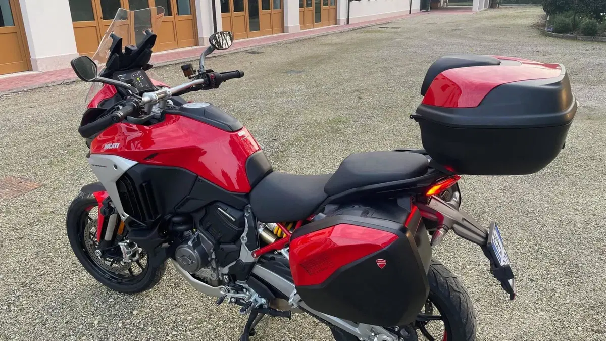Ducati Multistrada V4 S (2021 - 24)  (6)