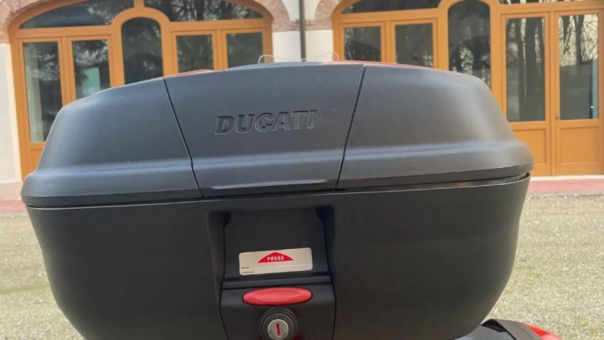 Ducati Multistrada V4 S (2021 - 24)  (7)