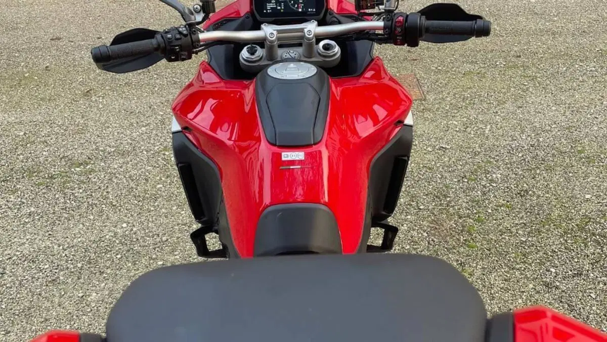 Ducati Multistrada V4 S (2021 - 24)  (8)