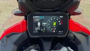 Ducati Multistrada V4 S (2021 - 24)  (9)