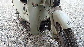 Moto Guzzi Galletto epoca