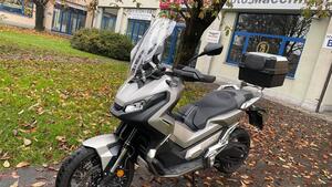 Honda X-ADV 750 (2018 - 20) 