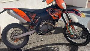 KTM 450 EXC Racing (2008) 