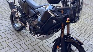Yamaha Ténéré 700 World Raid (2022 - 25) 