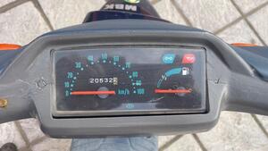 Mbk Booster 50 (1990 - 96) 