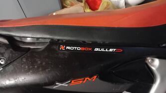 Malaguti XSM 50 Supermotard (2003 - 12) usata