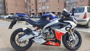 Aprilia RS 660 (2020 - 24) 