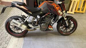 KTM 125 Duke 
