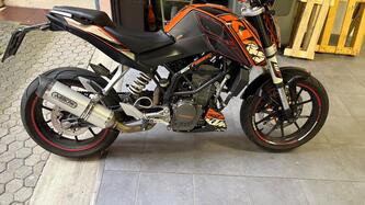 KTM 125 Duke usata